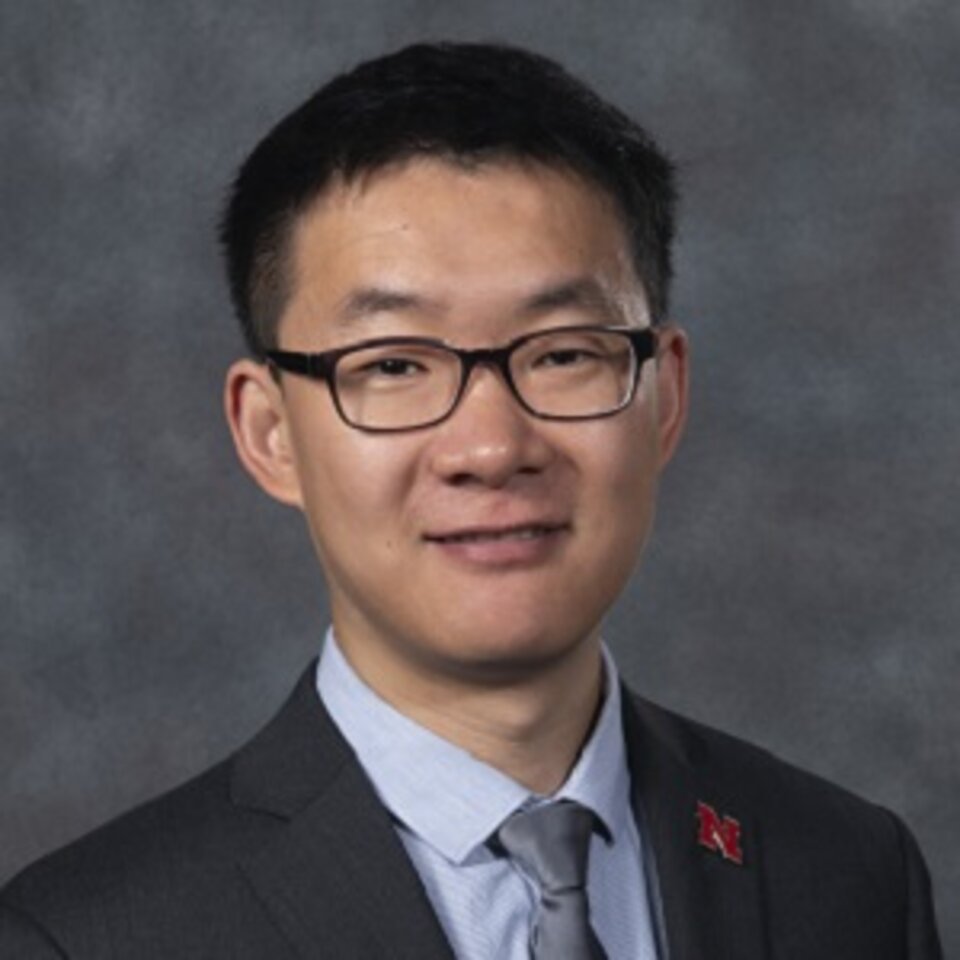 Image of Dr. Yinsheng Guo