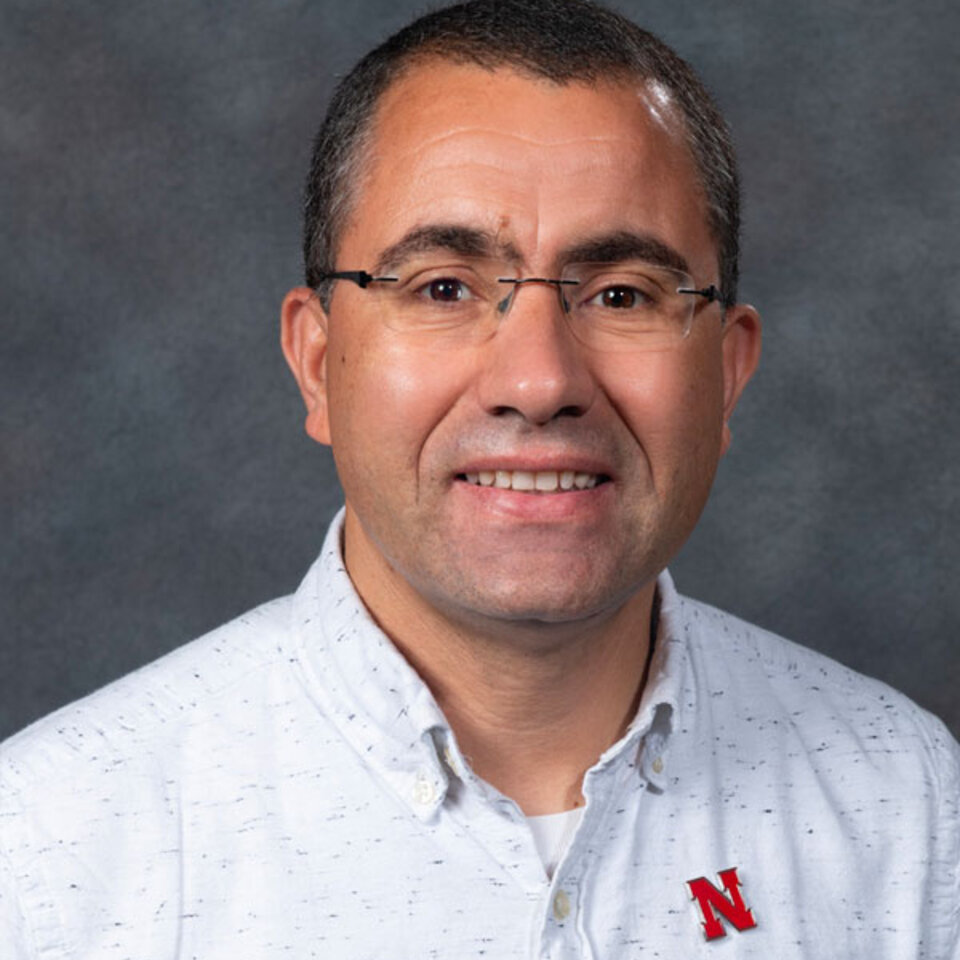 Image of Dr. Abdelghani Laraoui