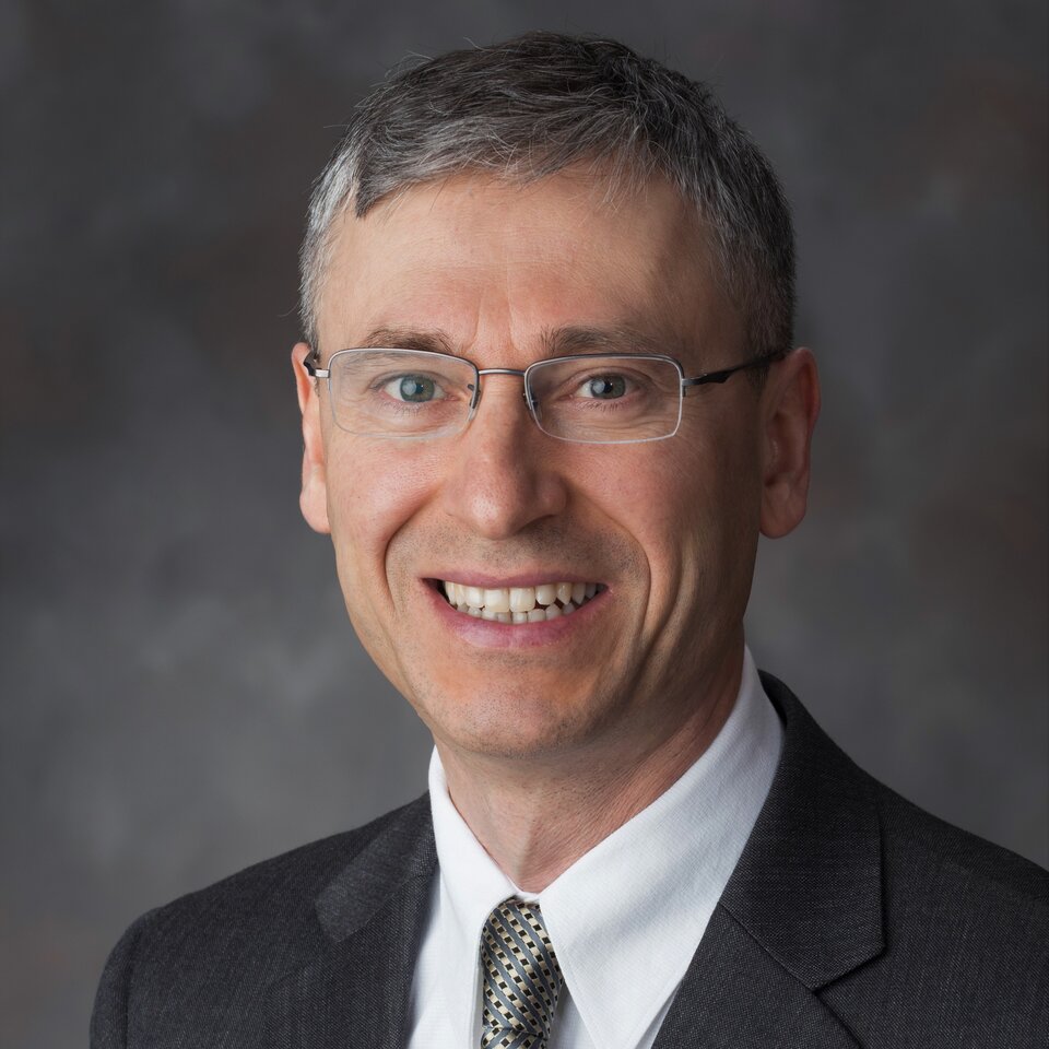 Image of Dr. Florin Bobaru