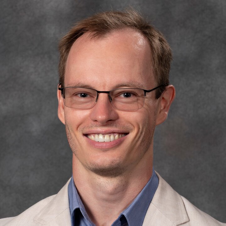 Image of Dr. Robert Streubel