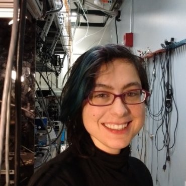 Image of Dr. Maya Fabrikant
